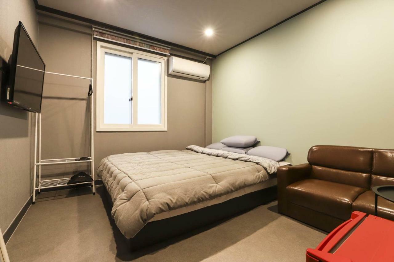 Actor Motel Hanam Zewnętrze zdjęcie