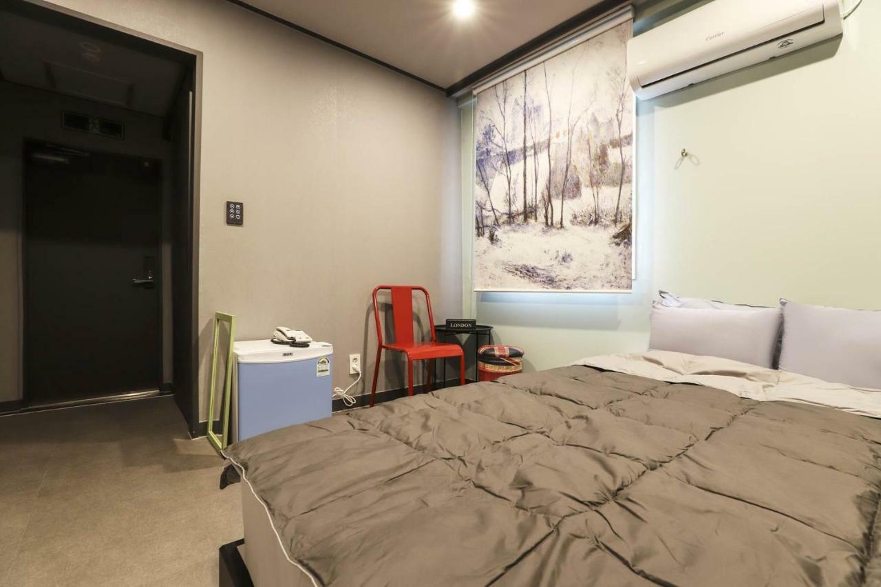 Actor Motel Hanam Zewnętrze zdjęcie