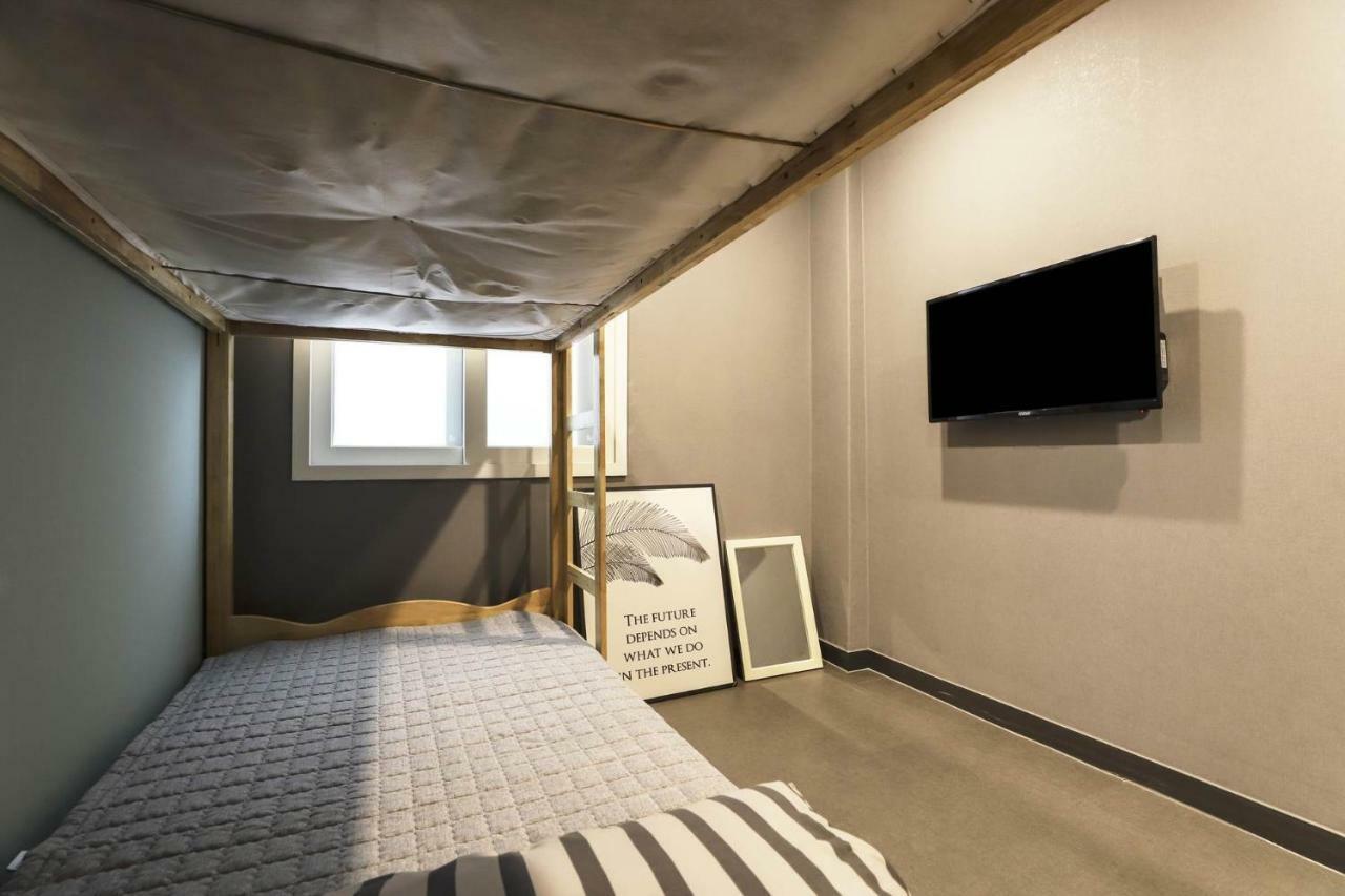 Actor Motel Hanam Zewnętrze zdjęcie