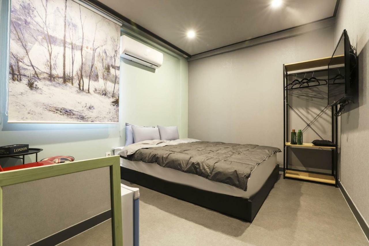 Actor Motel Hanam Zewnętrze zdjęcie