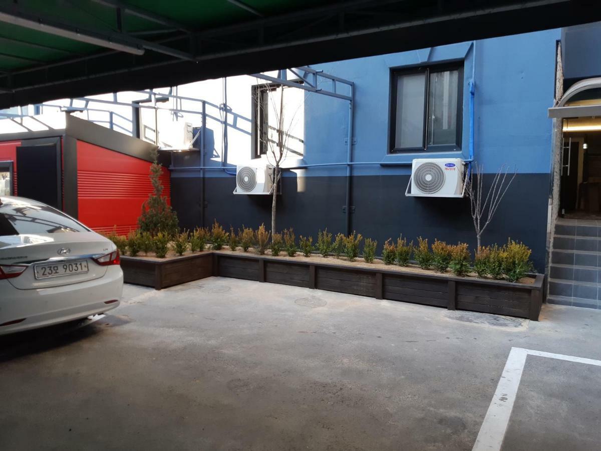 Actor Motel Hanam Zewnętrze zdjęcie